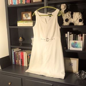 Sz 12 White House Black Market Summer Dress
